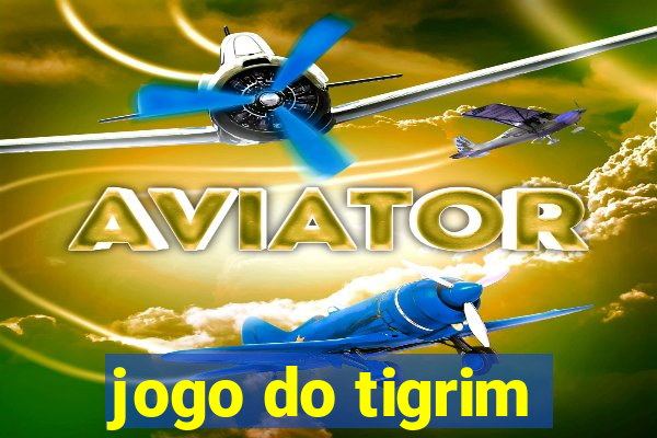 jogo do tigrim